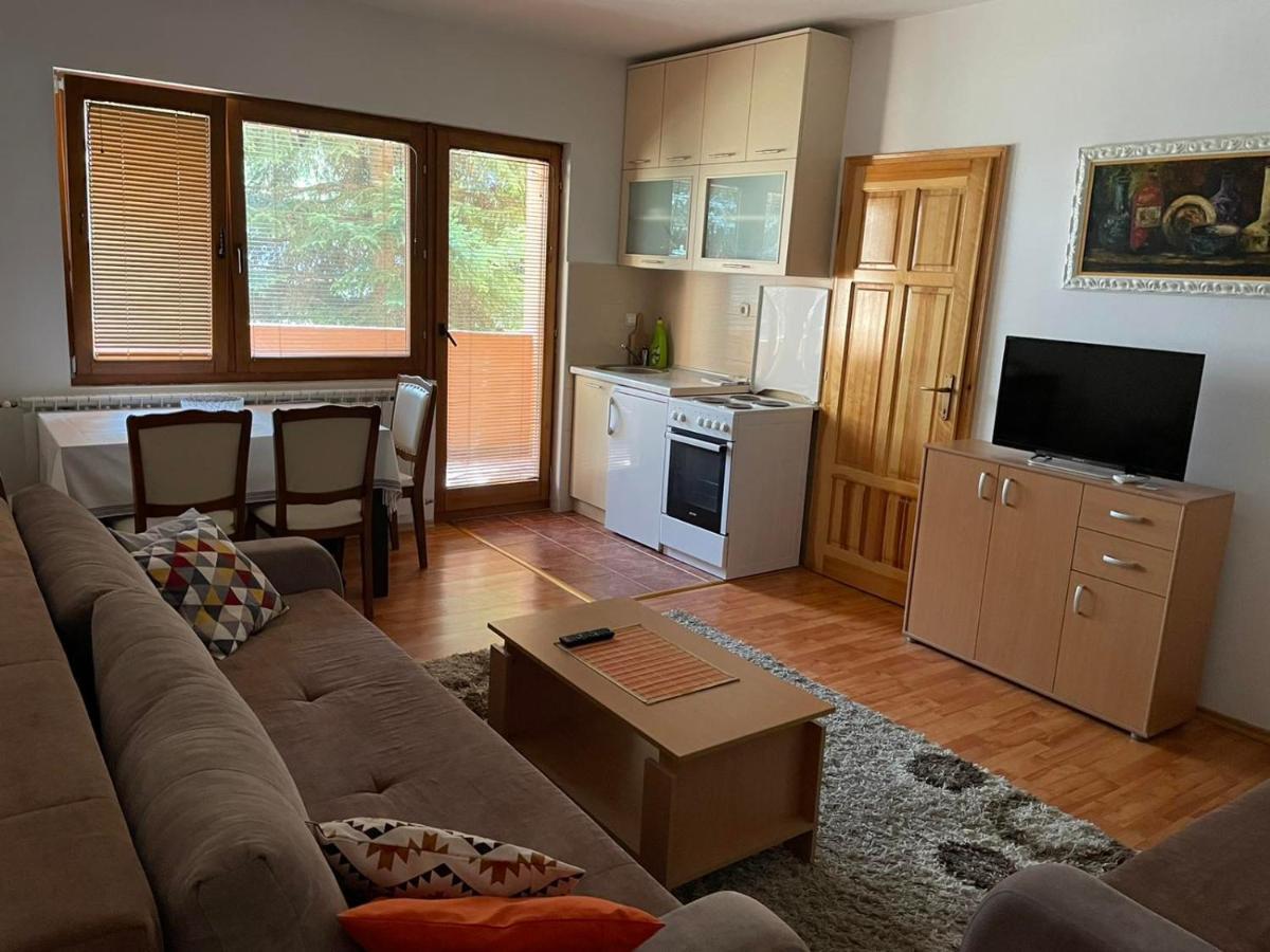 Apartments Vila Hercegovina Вишеград Экстерьер фото