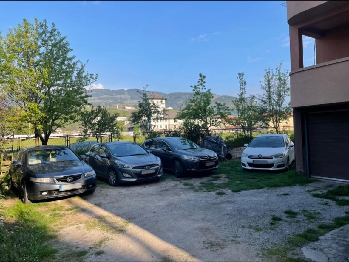 Apartments Vila Hercegovina Вишеград Экстерьер фото