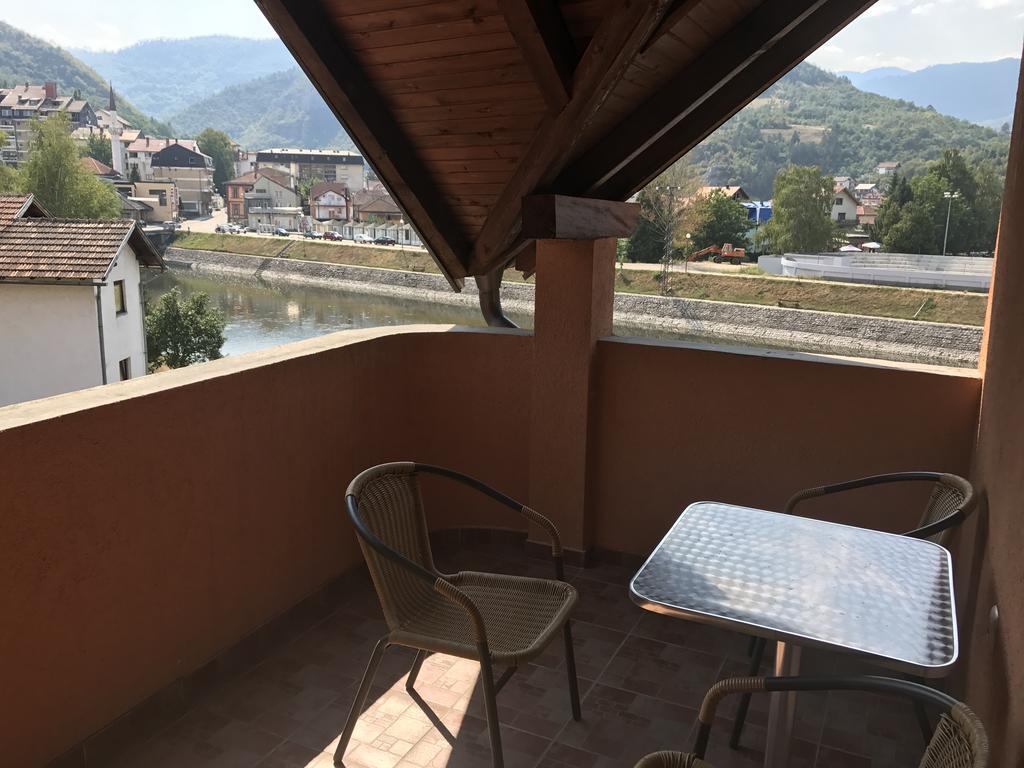 Apartments Vila Hercegovina Вишеград Экстерьер фото
