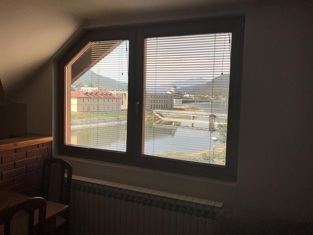 Apartments Vila Hercegovina Вишеград Экстерьер фото
